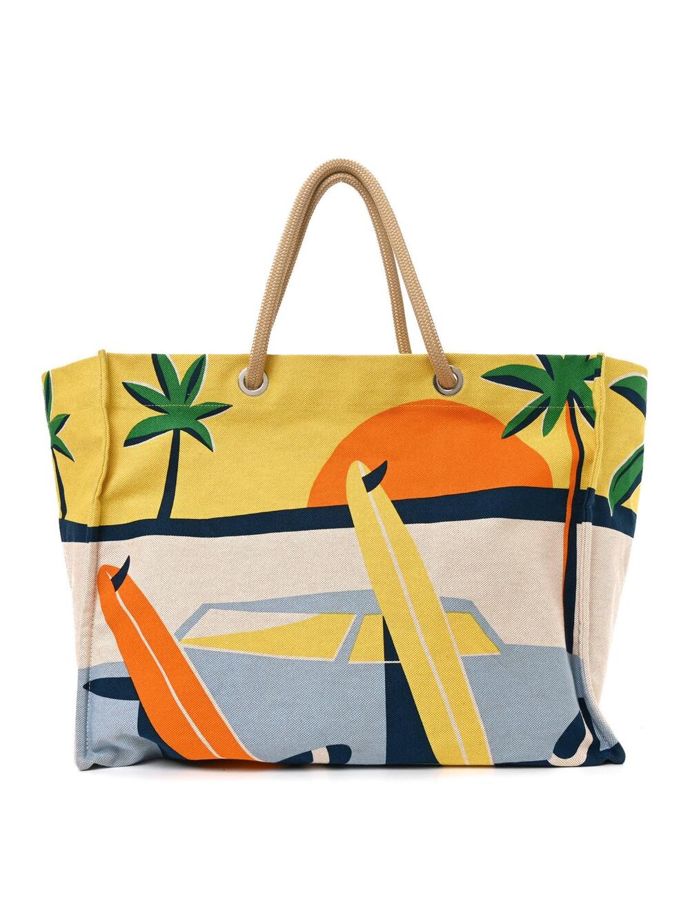 Hermes Cotton Canvas Apres La Vague #341043H16B